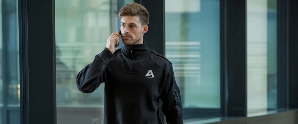 Agent sécurité
