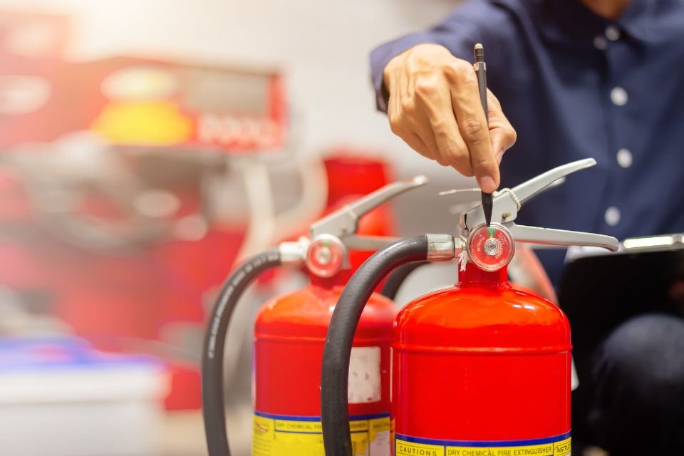 Agents de sécurité incendie en Bourgogne-Franche-Comté