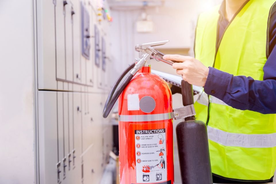 Agents de sécurité incendie dans Grand-Est et Bourgogne-Franche-Comté