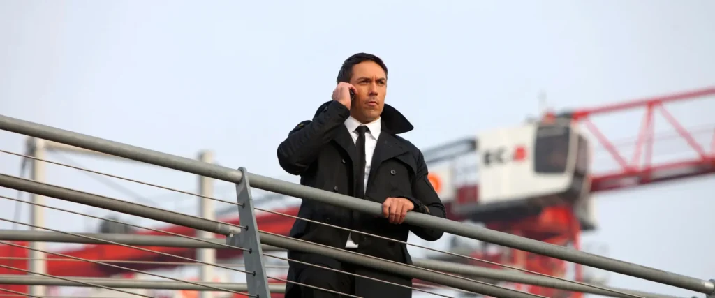 agent sécurité