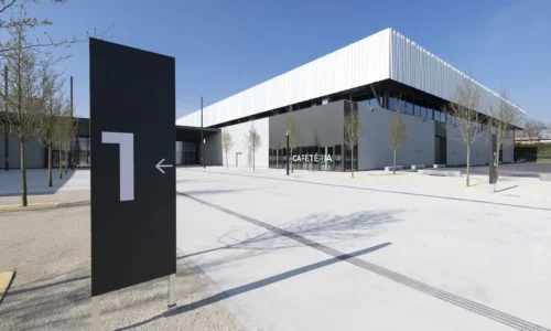 Sécurité parc expo Reims