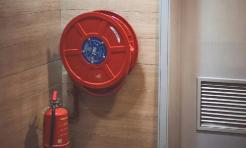Sécurité incendie entreprise