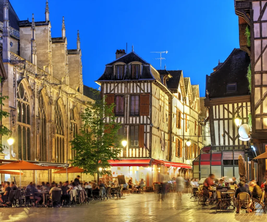 Agence sécurité Troyes
