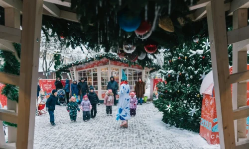 Sécurité marché de Noël Metz