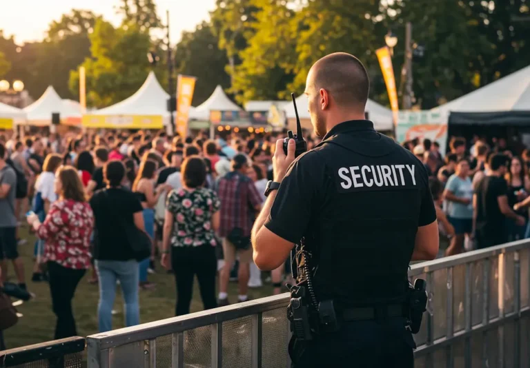 Sécurité événementielle