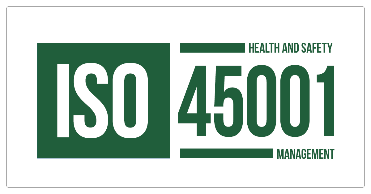 ISO 45001