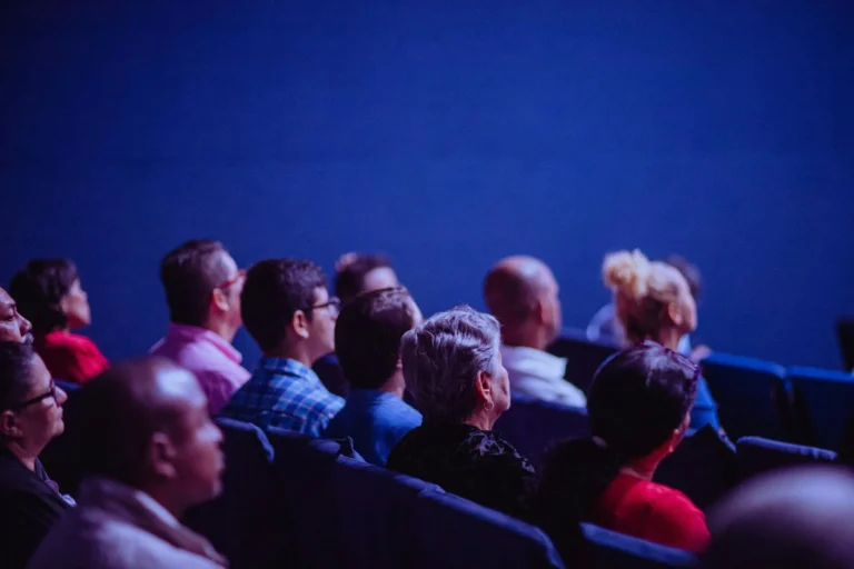 Conférence, séminaire