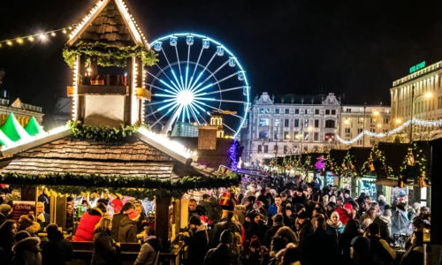 marché noel