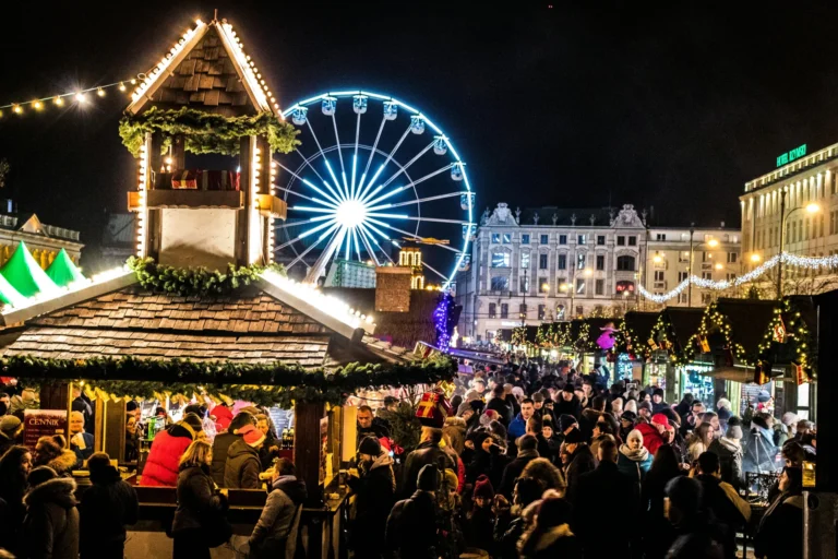 marché noel