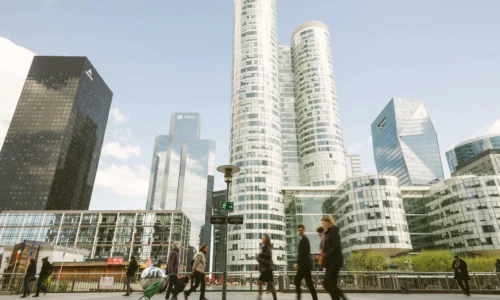 Sécurité nanterre, La Défense