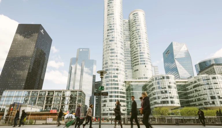Sécurité nanterre, La Défense