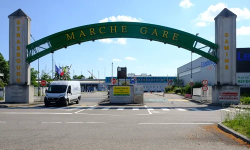 gare