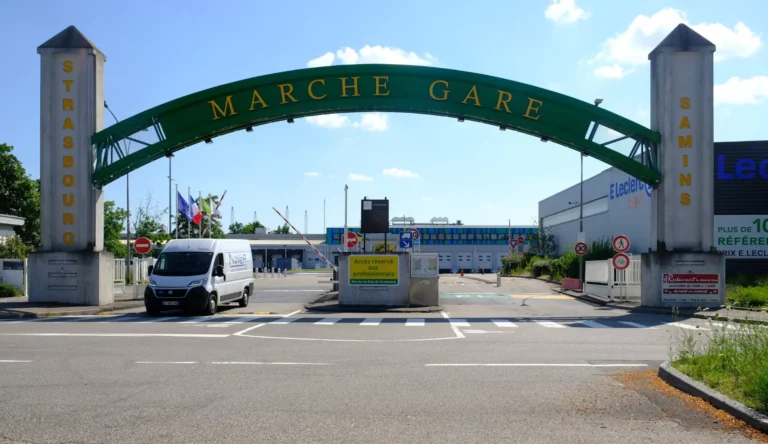 gare