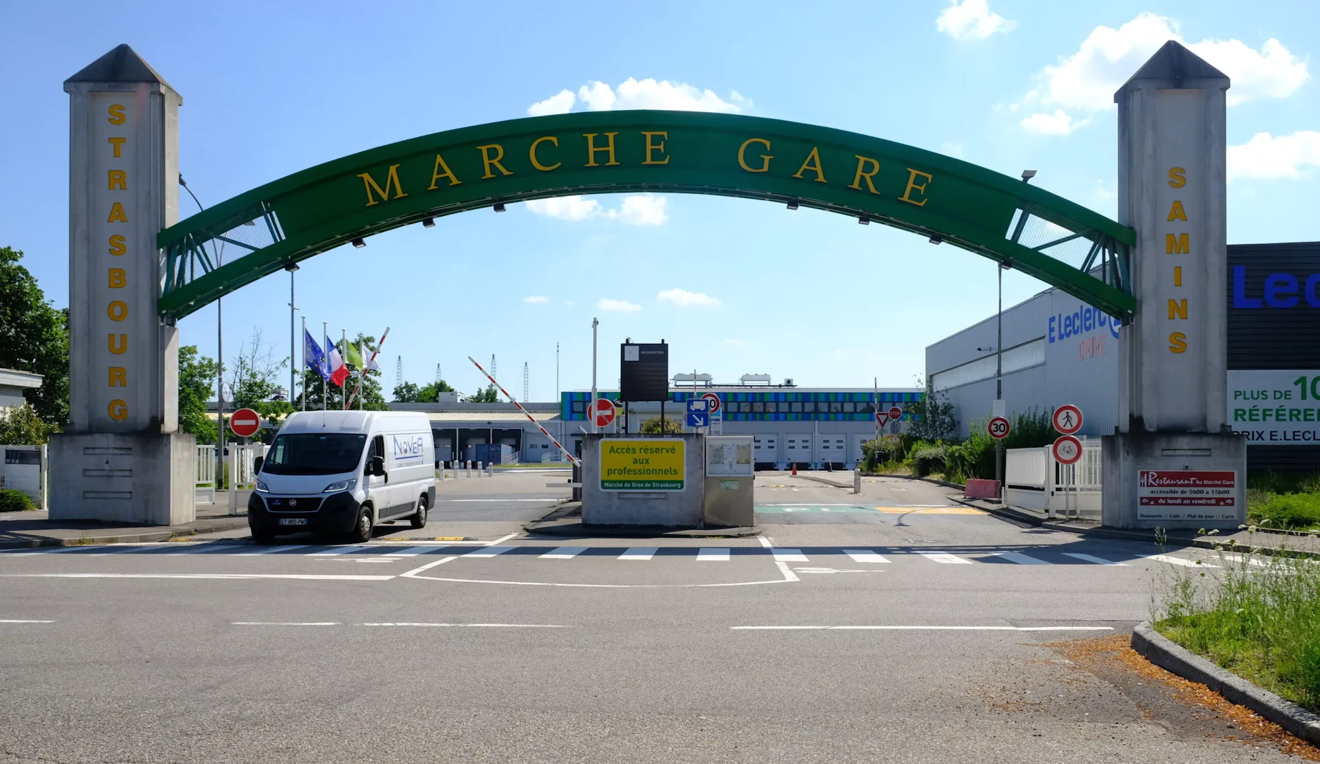 gare