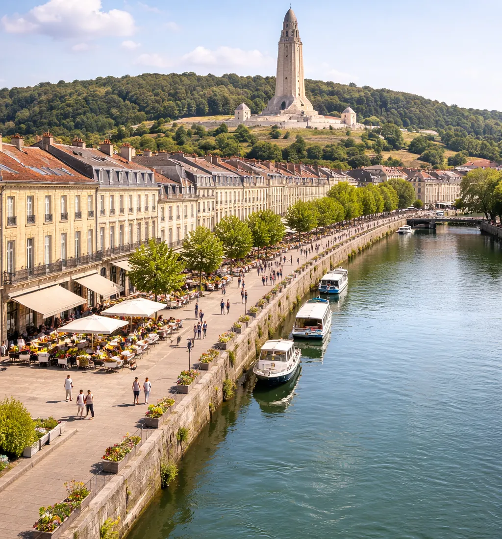 Sécurité privée en Meuse, Verdun, Bar le duc