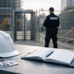 Sécurité sur chantier