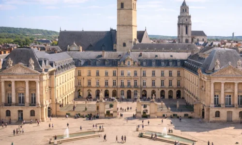 Sécurité privée à Dijon